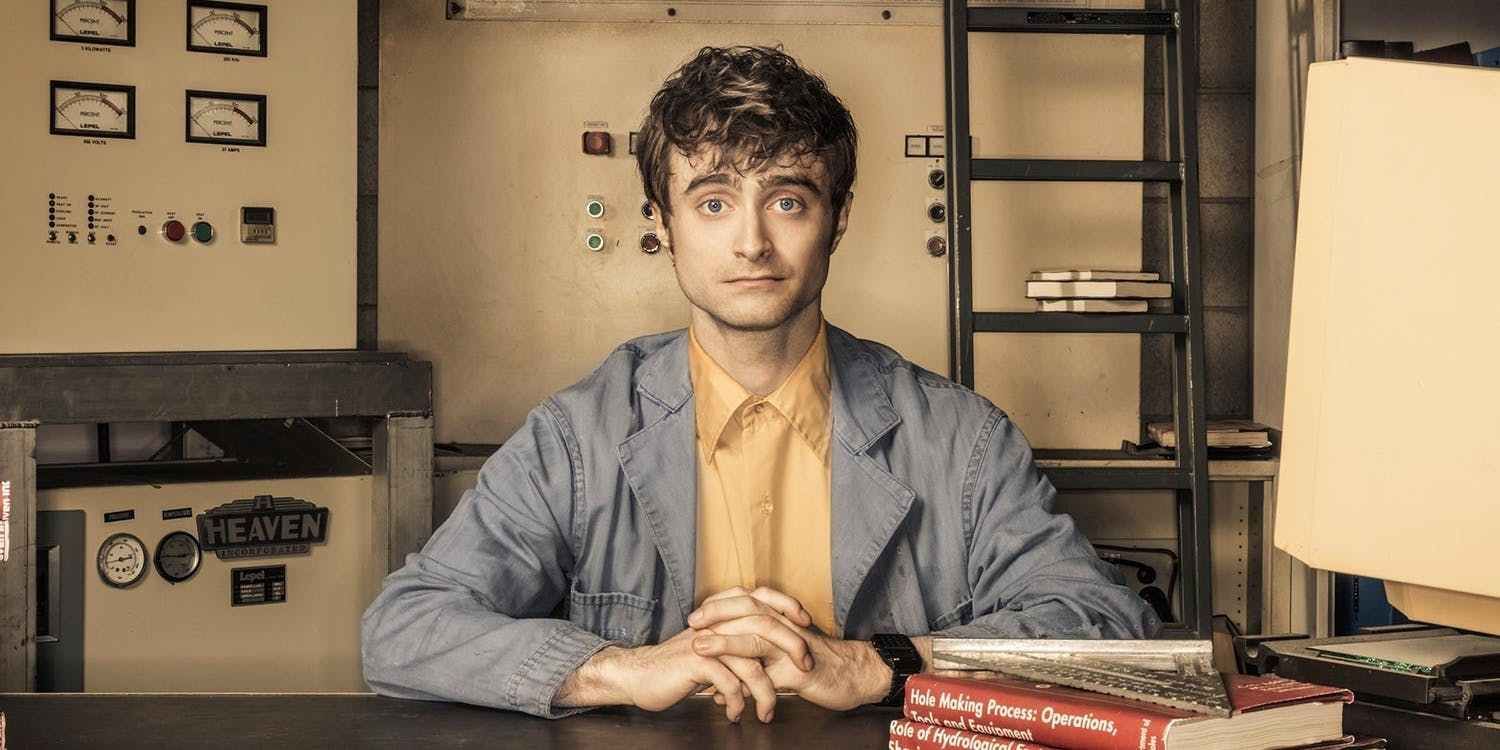 daniel radcliffe miracle workers netflix